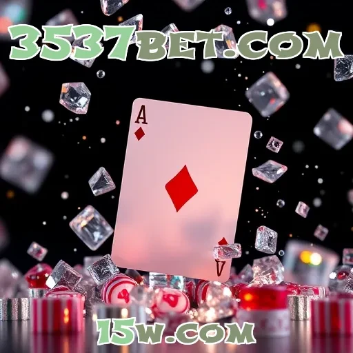 3537bet.com: A Experiência Imersiva do Cassino Ao Vivo